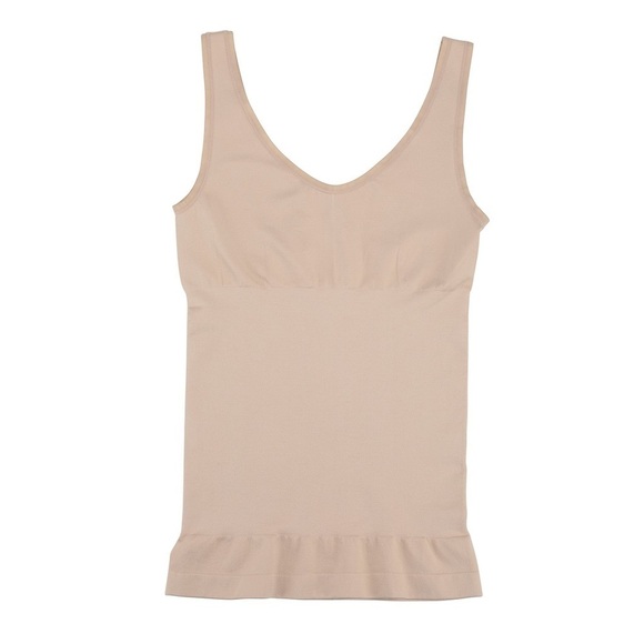 NNEKA ROSE SCULPT TANK TOP - Picture 4 of 12